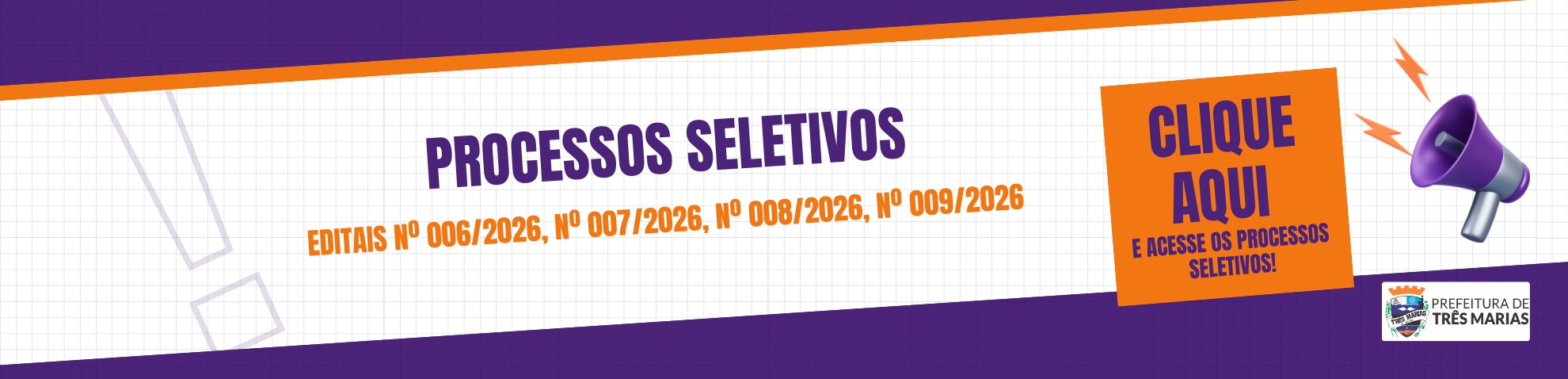 Processos Seletivos Simplificados